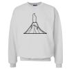 Ultimate Cotton® Crewneck Sweatshirt Thumbnail