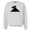 Ultimate Cotton® Crewneck Sweatshirt Thumbnail
