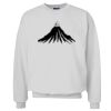 Ultimate Cotton® Crewneck Sweatshirt Thumbnail