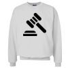 Ultimate Cotton® Crewneck Sweatshirt Thumbnail
