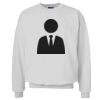 Ultimate Cotton® Crewneck Sweatshirt Thumbnail