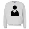 Ultimate Cotton® Crewneck Sweatshirt Thumbnail