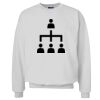 Ultimate Cotton® Crewneck Sweatshirt Thumbnail