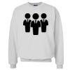 Ultimate Cotton® Crewneck Sweatshirt Thumbnail