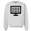 Ultimate Cotton® Crewneck Sweatshirt Thumbnail