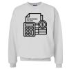 Ultimate Cotton® Crewneck Sweatshirt Thumbnail