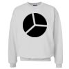 Ultimate Cotton® Crewneck Sweatshirt Thumbnail