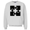 Ultimate Cotton® Crewneck Sweatshirt Thumbnail