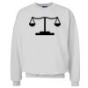 Ultimate Cotton® Crewneck Sweatshirt Thumbnail