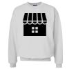 Ultimate Cotton® Crewneck Sweatshirt Thumbnail