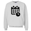 Ultimate Cotton® Crewneck Sweatshirt Thumbnail