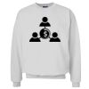 Ultimate Cotton® Crewneck Sweatshirt Thumbnail