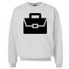 Ultimate Cotton® Crewneck Sweatshirt Thumbnail
