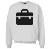 Ultimate Cotton® Crewneck Sweatshirt Thumbnail