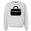 Ultimate Cotton® Crewneck Sweatshirt Thumbnail