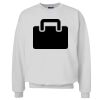 Ultimate Cotton® Crewneck Sweatshirt Thumbnail