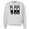 Ultimate Cotton® Crewneck Sweatshirt Thumbnail