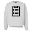 Ultimate Cotton® Crewneck Sweatshirt Thumbnail