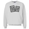 Ultimate Cotton® Crewneck Sweatshirt Thumbnail