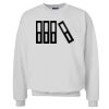Ultimate Cotton® Crewneck Sweatshirt Thumbnail