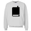 Ultimate Cotton® Crewneck Sweatshirt Thumbnail