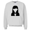 Ultimate Cotton® Crewneck Sweatshirt Thumbnail
