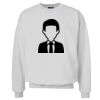 Ultimate Cotton® Crewneck Sweatshirt Thumbnail