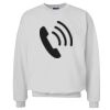 Ultimate Cotton® Crewneck Sweatshirt Thumbnail