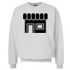 Ultimate Cotton® Crewneck Sweatshirt Thumbnail