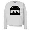 Ultimate Cotton® Crewneck Sweatshirt Thumbnail