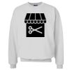 Ultimate Cotton® Crewneck Sweatshirt Thumbnail