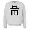 Ultimate Cotton® Crewneck Sweatshirt Thumbnail