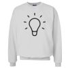 Ultimate Cotton® Crewneck Sweatshirt Thumbnail