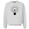 Ultimate Cotton® Crewneck Sweatshirt Thumbnail