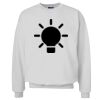 Ultimate Cotton® Crewneck Sweatshirt Thumbnail