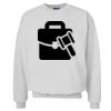 Ultimate Cotton® Crewneck Sweatshirt Thumbnail