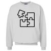 Ultimate Cotton® Crewneck Sweatshirt Thumbnail