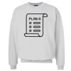 Ultimate Cotton® Crewneck Sweatshirt Thumbnail