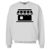 Ultimate Cotton® Crewneck Sweatshirt Thumbnail