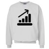 Ultimate Cotton® Crewneck Sweatshirt Thumbnail