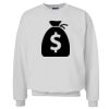 Ultimate Cotton® Crewneck Sweatshirt Thumbnail