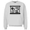 Ultimate Cotton® Crewneck Sweatshirt Thumbnail