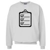 Ultimate Cotton® Crewneck Sweatshirt Thumbnail