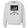 Ultimate Cotton® Crewneck Sweatshirt Thumbnail