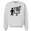 Ultimate Cotton® Crewneck Sweatshirt Thumbnail