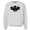 Ultimate Cotton® Crewneck Sweatshirt Thumbnail