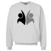 Ultimate Cotton® Crewneck Sweatshirt Thumbnail