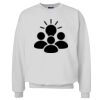 Ultimate Cotton® Crewneck Sweatshirt Thumbnail