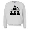 Ultimate Cotton® Crewneck Sweatshirt Thumbnail