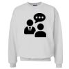 Ultimate Cotton® Crewneck Sweatshirt Thumbnail